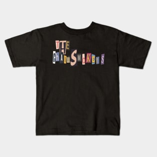 The Chainsmokers Kids T-Shirt